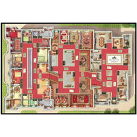 Downton Abbey: The Board Game - Competitive Action/Adventure Board Game for F...- Image 4
