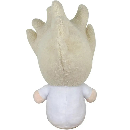Dr Stone - Lab Coat Outfit Senku Ishigami Small Plush (6") - Great Eastern Entertainment