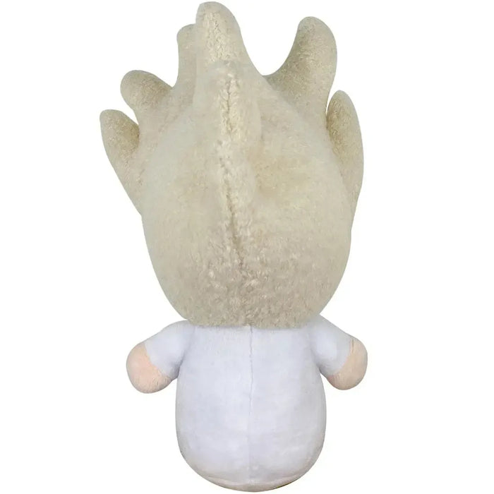 Dr Stone - Lab Coat Outfit Senku Ishigami Small Plush (6") - Great Eastern Entertainment