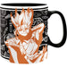 Dr Stone - Senku Ishigami Pattern Mug (Ceramic, 16 oz.) - ABYstyle