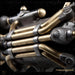 Dr. Grordbort's - Rightous Bison Raygun Cosplay Prop Replica (1:1 Scale) - Weta Workshop - Indivisible Particle Smasher