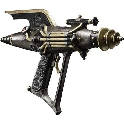 Dr. Grordbort's - Rightous Bison Raygun Cosplay Prop Replica (1:1 Scale) - Weta Workshop - Indivisible Particle Smasher