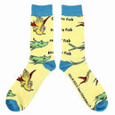 Dr. Seuss - Book Cover Art Crew Socks (3 Pairs) - Bioworld