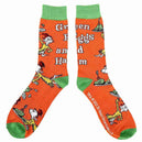 Dr. Seuss - Book Cover Art Crew Socks (3 Pairs) - Bioworld