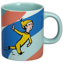 Dr. Seuss [Oh, the Places You'll Go!] - "I'll head straight out of town" Mug (Ceramic, 16.oz) - Bioworld