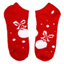 Dr. Seuss - The Grinch Ankle Socks (3 Pairs) - Bioworld