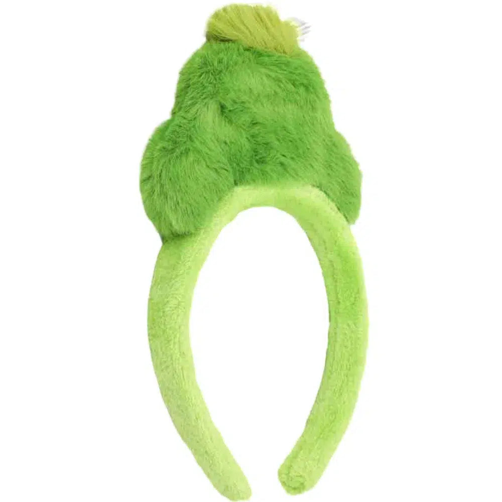 Dr. Seuss [The Grinch] - Cosplay Headband & Collar Set - Bioworld