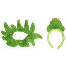 Dr. Seuss [The Grinch] - Cosplay Headband & Collar Set - Bioworld