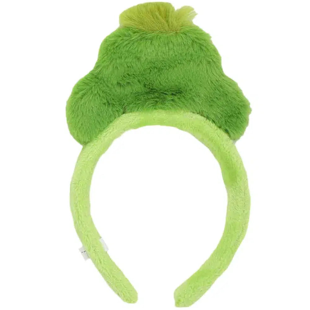 Dr. Seuss [The Grinch] - Cosplay Headband & Collar Set - Bioworld