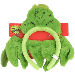 Dr. Seuss [The Grinch] - Cosplay Headband & Collar Set - Bioworld