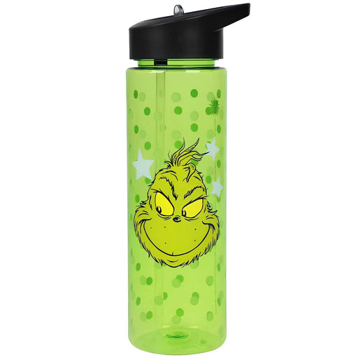 Dr. Seuss: The Grinch - Max & Grinch Water Bottle Set (24 oz.) - Bioworld