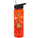 Dr. Seuss: The Grinch - Max & Grinch Water Bottle Set (24 oz.) - Bioworld