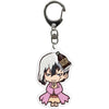 Dr. Stone - Chibi Gen Keychain with Cola Charm (Acrylic) - ABYstyle