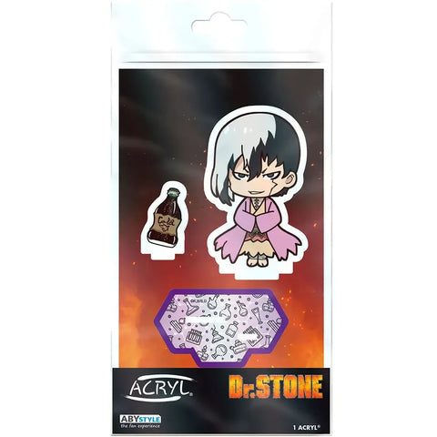 Dr. Stone - Chibi Gen Standee Figure (3.25
