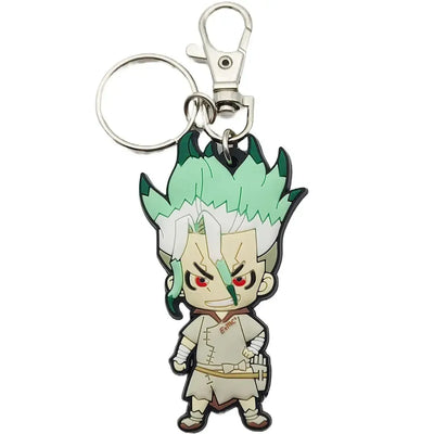 Dr. Stone - Chibi Senku Ishigami Keychain (2.5