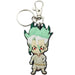 Dr. Stone - Chibi Senku Ishigami Keychain (2.5", PVC) - Great Eastern Entertainment
