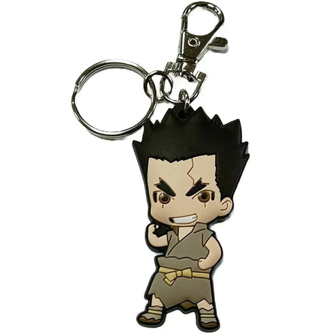 Dr. Stone - Chibi Taiju Oki Keychain (2.5