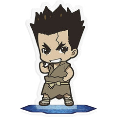 Dr. Stone - Chibi Taiju Oki...