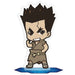 Dr. Stone - Chibi Taiju Oki Standee Figure (4" Acrylic) - ABYstyle - Acryl Series
