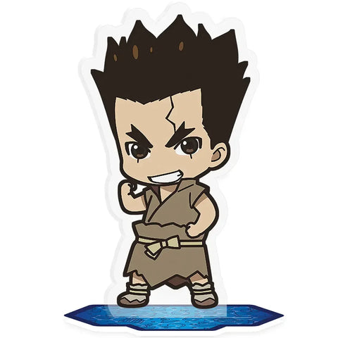 Dr. Stone - Chibi Taiju Oki Standee Figure (4