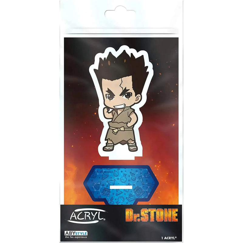 Dr. Stone - Chibi Taiju Oki Standee Figure (4