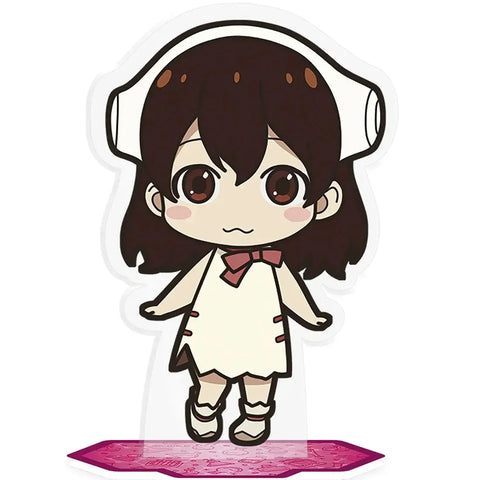 Dr. Stone - Chibi Yuzuriha Ogawa Standee Figure (4