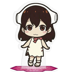 Dr. Stone - Chibi Yuzuriha Ogawa Standee Figure (4" Acrylic) - ABYstyle - Acryl Series