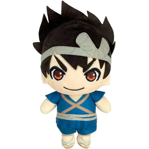 Dr. Stone - Chrome Plush (8") - Great Eastern Entertainment