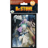 Dr. Stone - Fight Team Art Protective Card Sleeves (60 Count, Standard Size) - Japanime Games - Player's Choice Game Accessories Series
