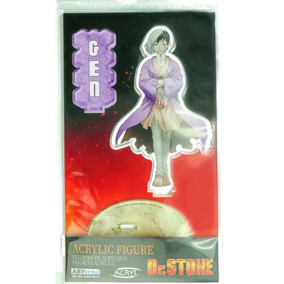 Dr. Stone - Gen Asagiri Standee Figure (4.25