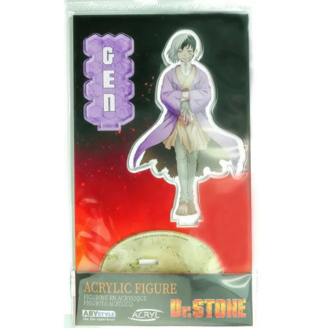 Dr. Stone - Gen Asagiri Standee Figure (4.25