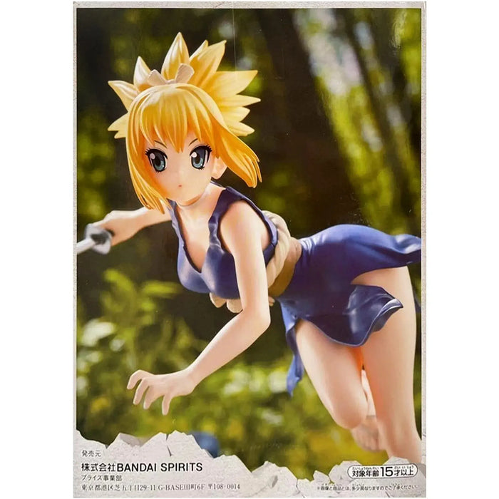 Dr. Stone - Kohaku Figure (6.7") - Bandai Spirits [Banpresto] - (2022)