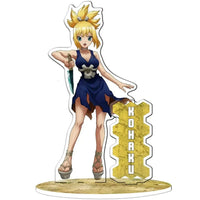 Dr. Stone - Kohaku Standee Figure (4.5" Acrylic) - ABYstyle - Acryl Series- Image 2