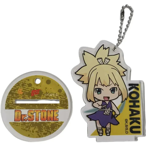 Dr. Stone - Kohaku Standee Figure Keychain (3