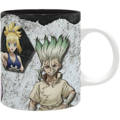 Dr. Stone - Main Characters...