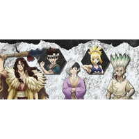 Dr. Stone - Main Characters Mug (Ceramic, 11 oz.) - ABYStyle - Senku Ishigami...- Image 4