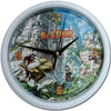 Dr. Stone - Main Characters Wall Clock (9