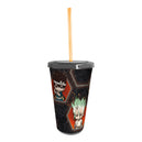 Dr. Stone - Plastic Tumbler with Straw (16 oz.) - ABYstyle