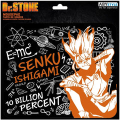 Dr. Stone - Senku Ishigami Mousepad (9.25"x7.75") - ABYstyle