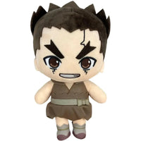Dr. Stone - Taiju Oki Plush (8") - Great Eastern Entertainment- Image 1