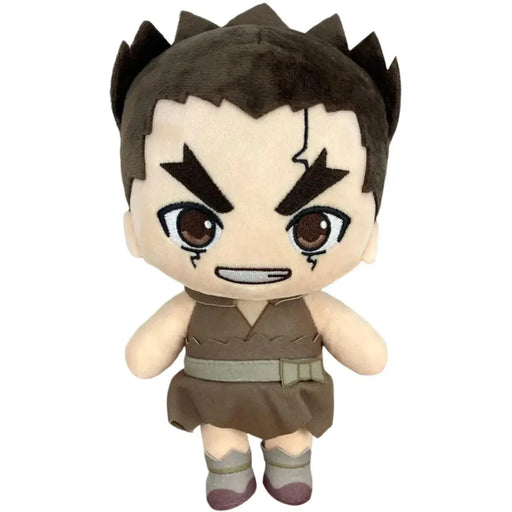 Dr. Stone - Taiju Oki Plush (8") - Great Eastern Entertainment