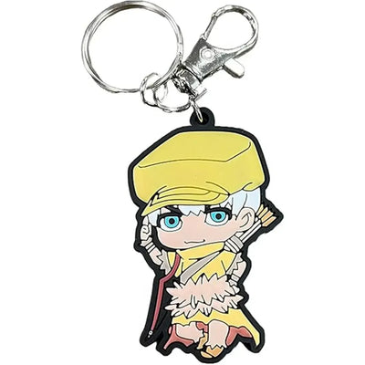 Dr. Stone - Ukyo Saionji Keychain (2.25
