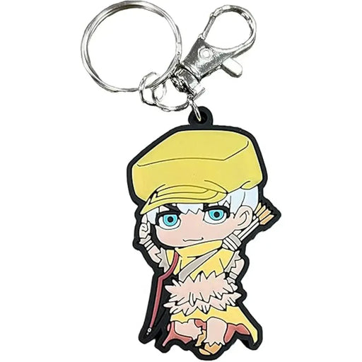 Dr. Stone - Ukyo Saionji Keychain (2.25", PVC) - Great Eastern Entertainment