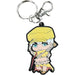 Dr. Stone - Ukyo Saionji Keychain (2.25", PVC) - Great Eastern Entertainment