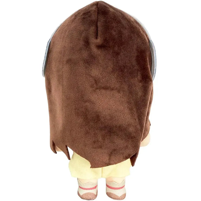 Dr. Stone - Yuzuriha Ogawa Plush (8") - Great Eastern Entertainment