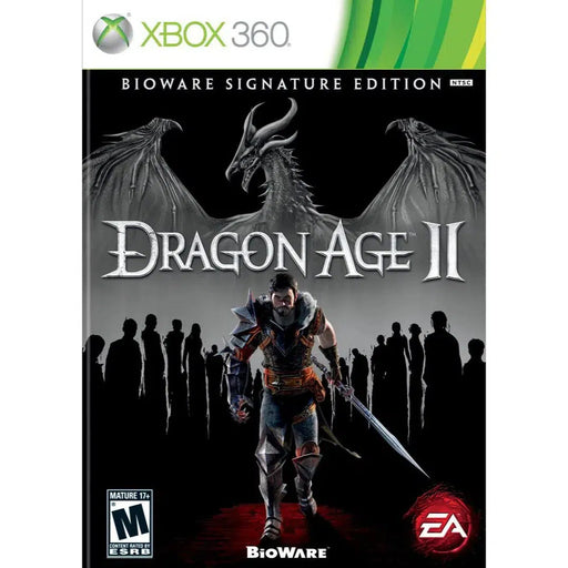 Dragon Age 2 (Bioware Signature Edition) - Xbox 360