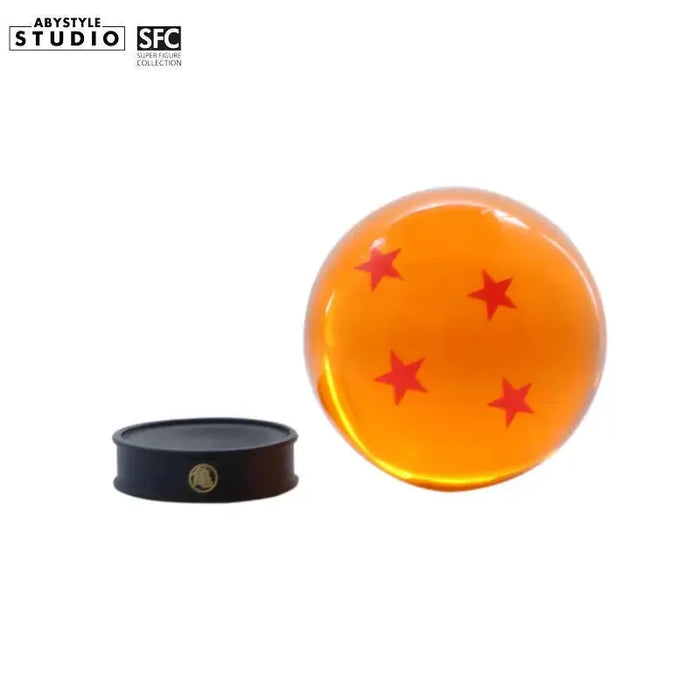 Dragon Ball - 4 Stars Dragon Ball Replica (3") - ABYstyle
