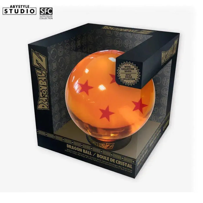 Dragon Ball - 4 Stars Dragon Ball Replica (3") - ABYstyle