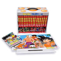 Dragon Ball Complete Manga Box Set - Volumes 1-16- Image 2