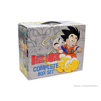 Dragon Ball Complete Manga Box Set - Volumes 1-16- Image 3